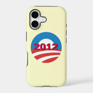 Classic Obama 2012 iPhone 5 Case