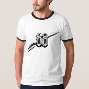 Classic Oldsmobile 88 badge emblem T-Shirt
