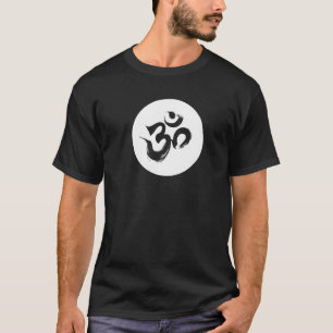 Classic OM Yoga Meditation Symbol T-Shirt