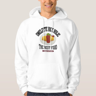Classic omelet (vintage style) hoodie