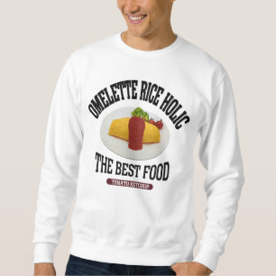 Classic omelet (vintage style) sweatshirt