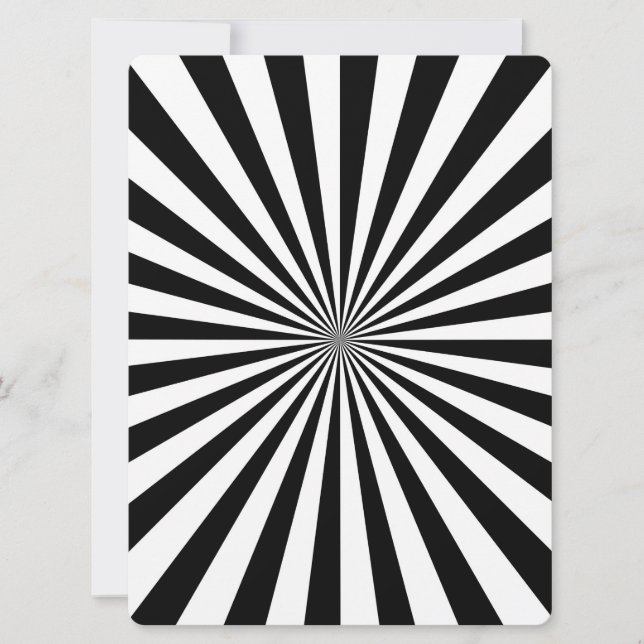 Classic Optical Burst Spinning Wheel Design (Front)