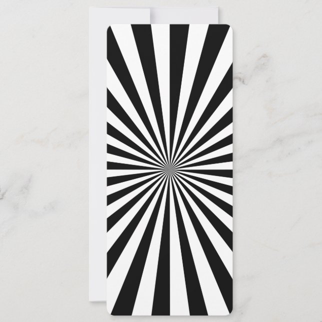 Classic Optical Burst Spinning Wheel Design (Front)