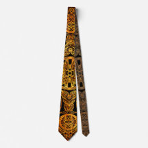 Classic Ornamental Necktie