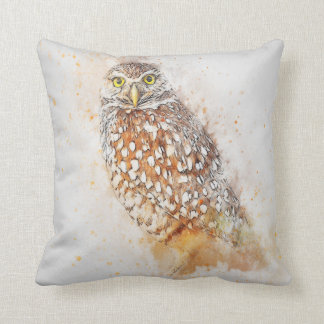 Classic Owl Cushion