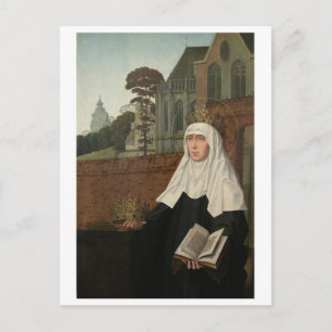 Classic Painting Postcard