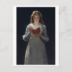 Classic Painting Postcard