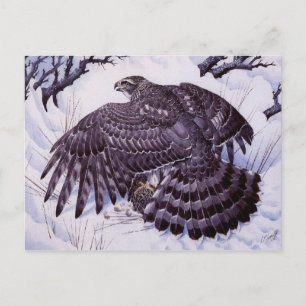 Classic Painting Postcard