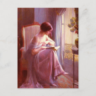 Classic Painting Postcard