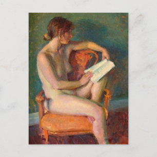 Classic Painting Postcard