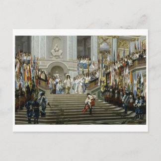 Classic Painting Postcard