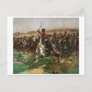 Classic Painting Postcard