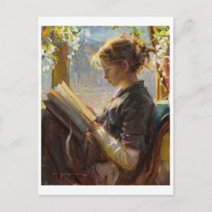 Classic Painting Postcard