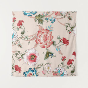Classic paisley and fine lace pattern, Persian pat Tapestry