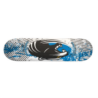 Classic Panther Skateboard