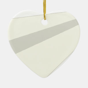 Classic Paper Aeroplane Ceramic Tree Decoration