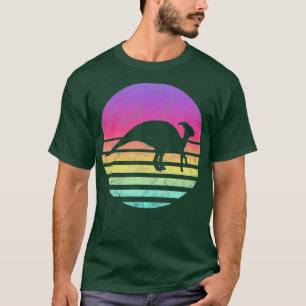 Classic Parasaurolophus Dinosaur Gift Graphic T-Shirt