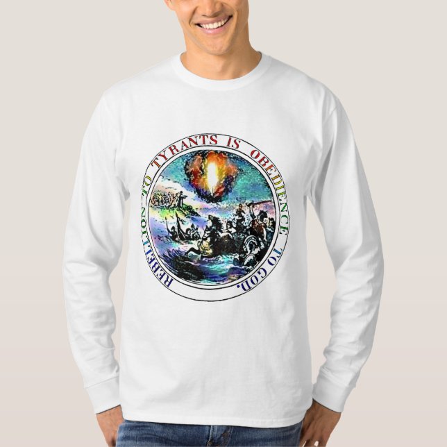 Classic Patriot Shirt (Front)