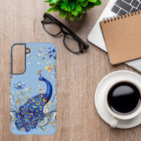 Classic Peacock Design - Elegant Gift for Her
