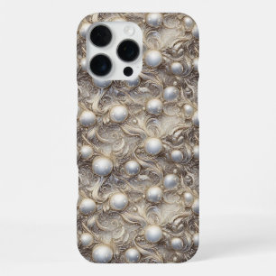 Classic Pearl Shine Protective Phone Case