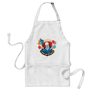 Classic Pennywise - I Could Just Eat You Up Standard Apron