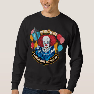 Classic Pennywise - I Could Just Eat You Up Sweatshirt
