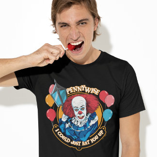 Classic Pennywise - I Could Just Eat You Up T-Shirt