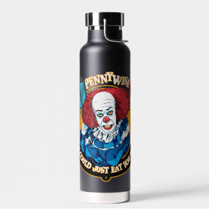 Classic Pennywise - I Could Just Eat You Up Water Bottle