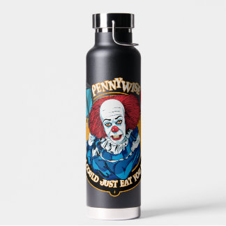 Classic Pennywise - I Could Just Eat You Up Water Bottle