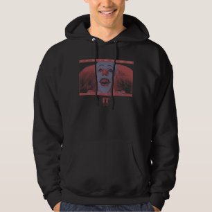 Classic Pennywise - Much Better When You're Afraid Hoodie