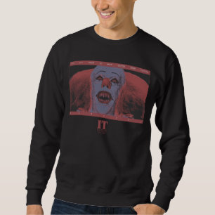 Classic Pennywise - Much Better When You're Afraid Sweatshirt