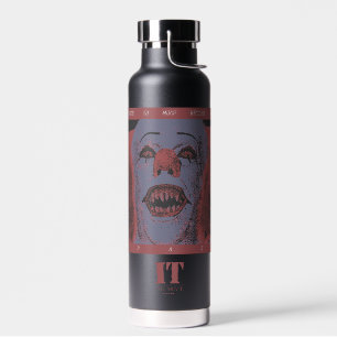 Classic Pennywise - Much Better When You're Afraid Water Bottle