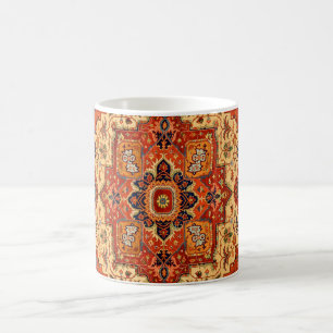 CLASSIC PERSIAN RUG COFFEE MUG