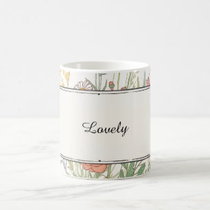 Classic Personalised Family Photo Collage Coffee Mug