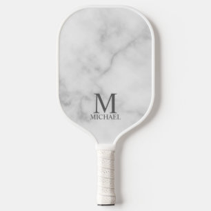 Classic Personalised Monogram and Name Pickleball Pickleball Paddle