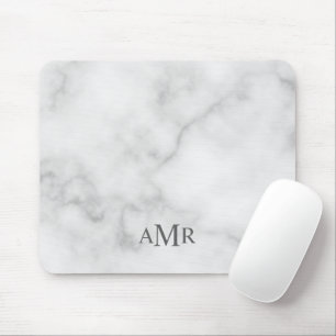 Classic Personalised Monogram Mouse Mat