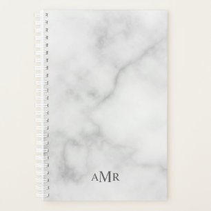 Classic Personalised Monogram Planner