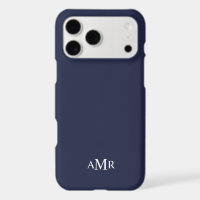 Classic Personalized Monogram