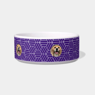 Classic Pet Accessory Dog Food Customised Cat Bowl