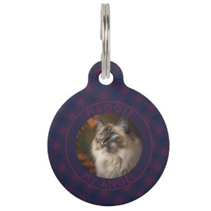 Classic Pet Owner Gift Christmas Tag