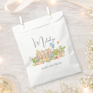 🐰🌿 Classic Peter Rabbit Party Favour Bags