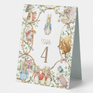 Classic Peter the Rabbit Baby Shower