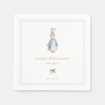 Classic Peter the Rabbit Baby Shower
