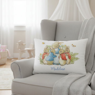 Classic Peter the Rabbit  Decorative Cushion