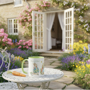 Classic Peter the Rabbit Mug