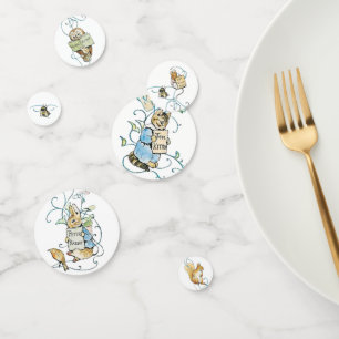 Classic Peter the Rabbit Table Confetti
