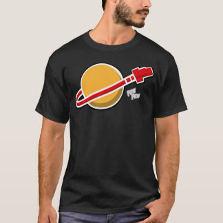 Classic Pew Pew In Space T-Shirt