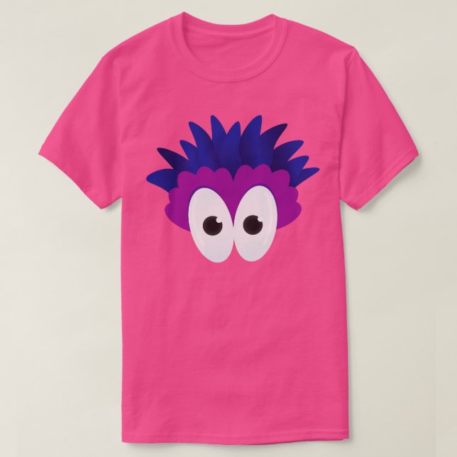 Classic Phanatic Phace T-Shirt (Design Front)