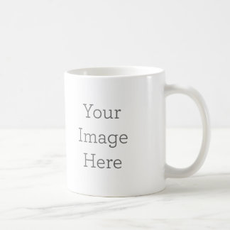 Classic Photo Mug, 11 oz Coffee Mug