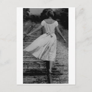 Classic Photo Postcard